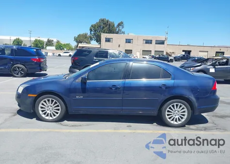 2007 Mercury Milan V6 Premier z USA, uszkodzony, nr VIN 3MEHM08107R640786